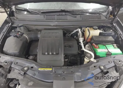 2014 Chevrolet Captiva Sport Lt from USA, damaged, VIN 3GNAL3EK5ES561647